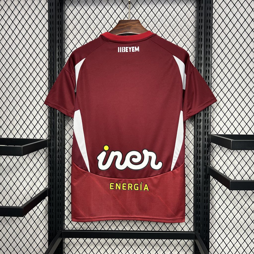 2024/2025 Albacete Away Football Shirt