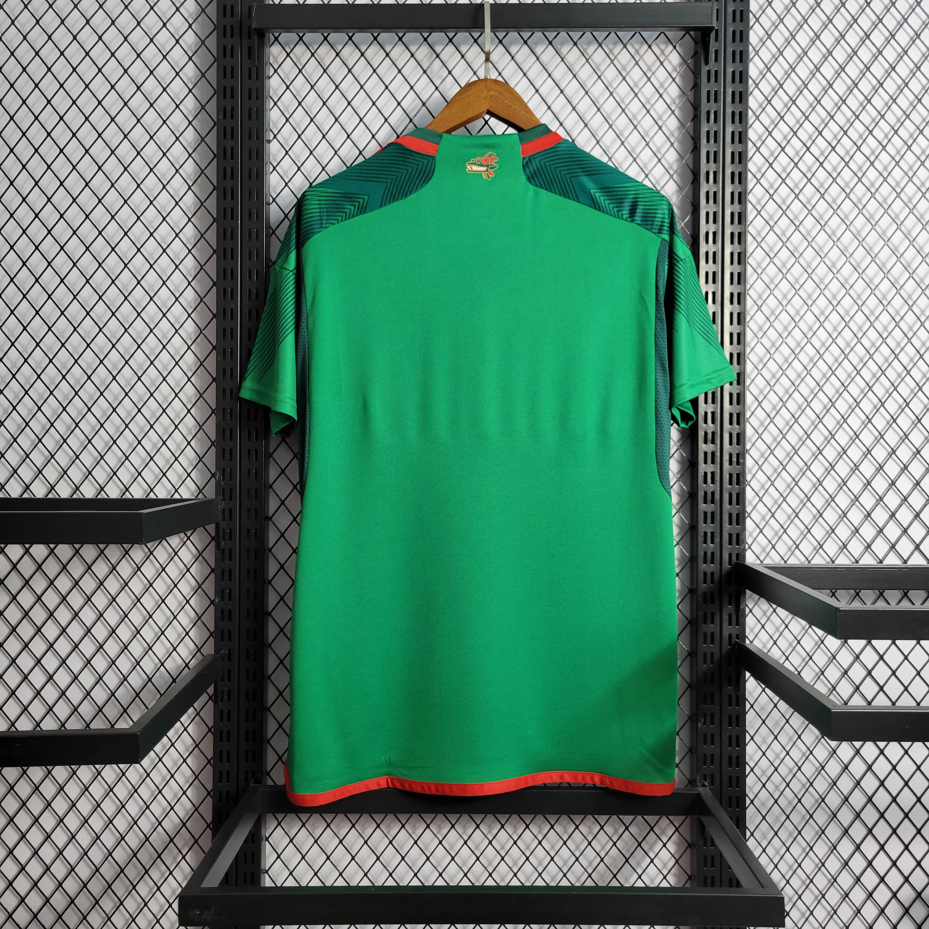 2022 Mexico Home Football Shirt