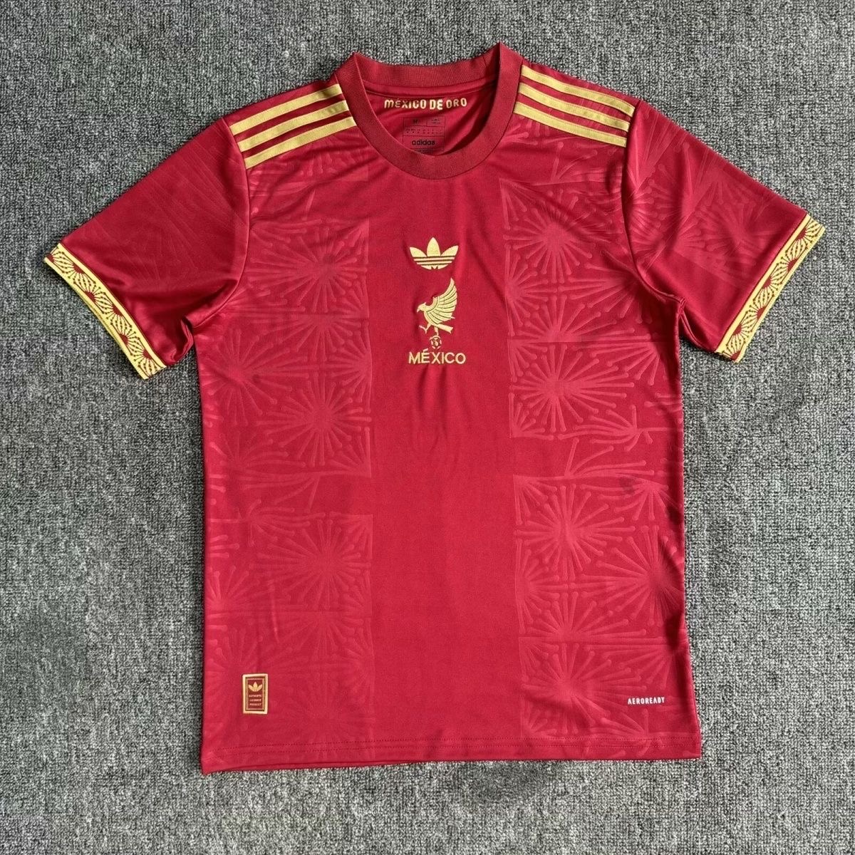 2025 Mexico Special Edition FootballShirt 1:1 Thai Quality