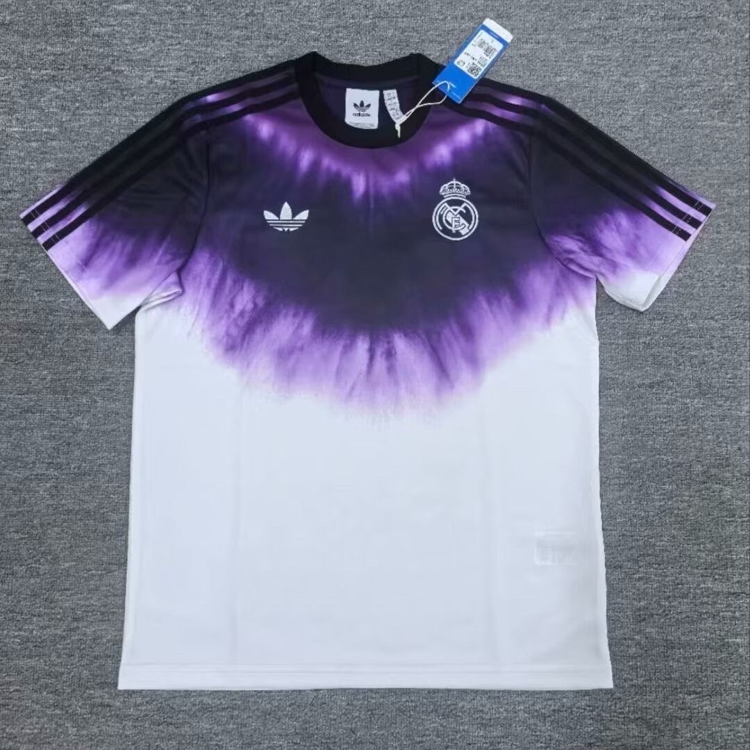 2024/2025 Real Madrid Pre-MatchChinese New Year Football Shirt