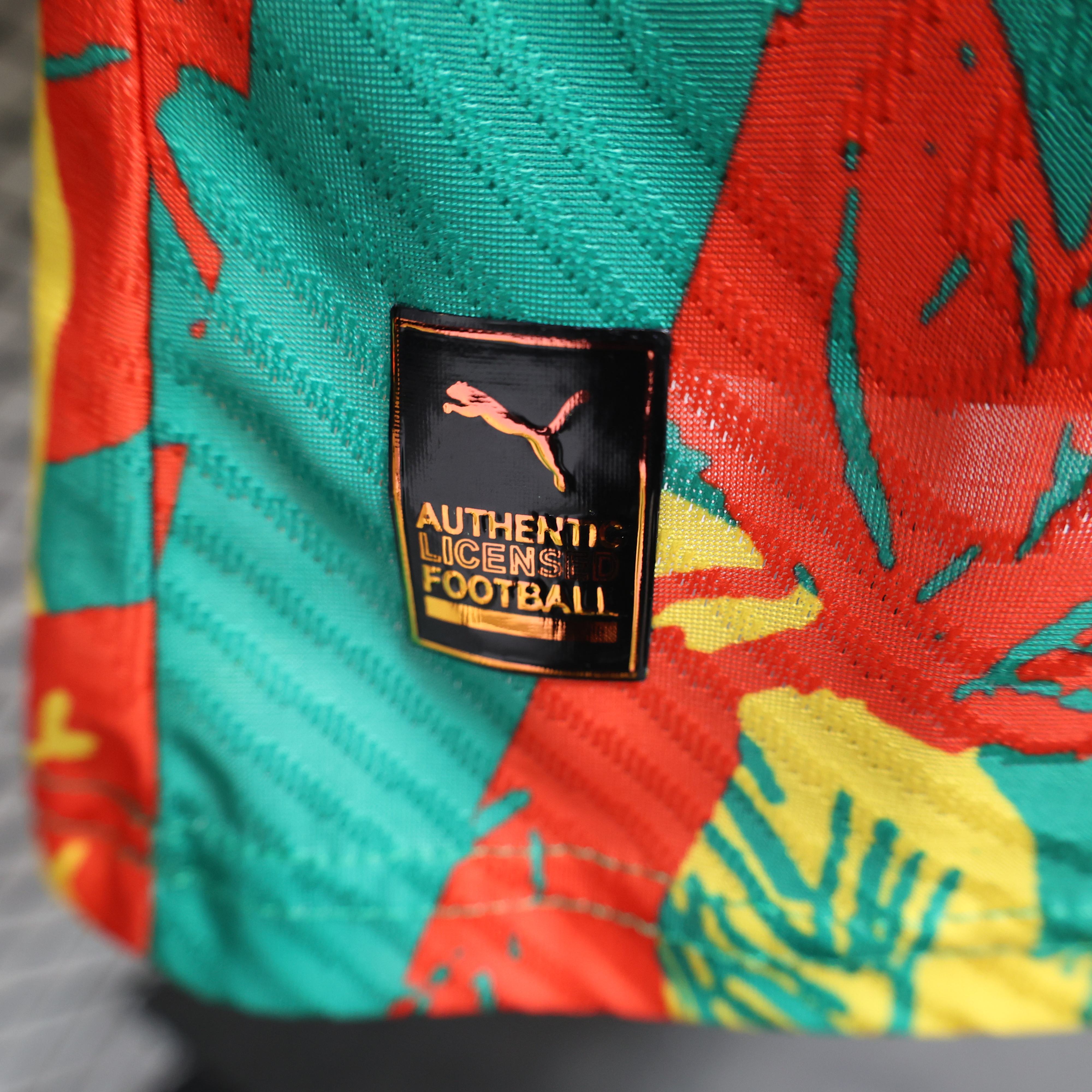 2024 Player Version Senegal Pre-Match Football Shirt 1:1 Thai Quality