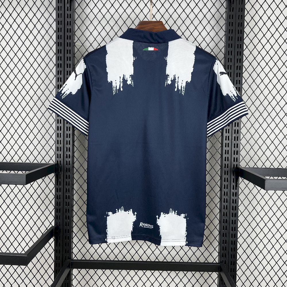 2025/2026 Rayados Monterrey HomeFootball shirt 1:1 Thai Quality