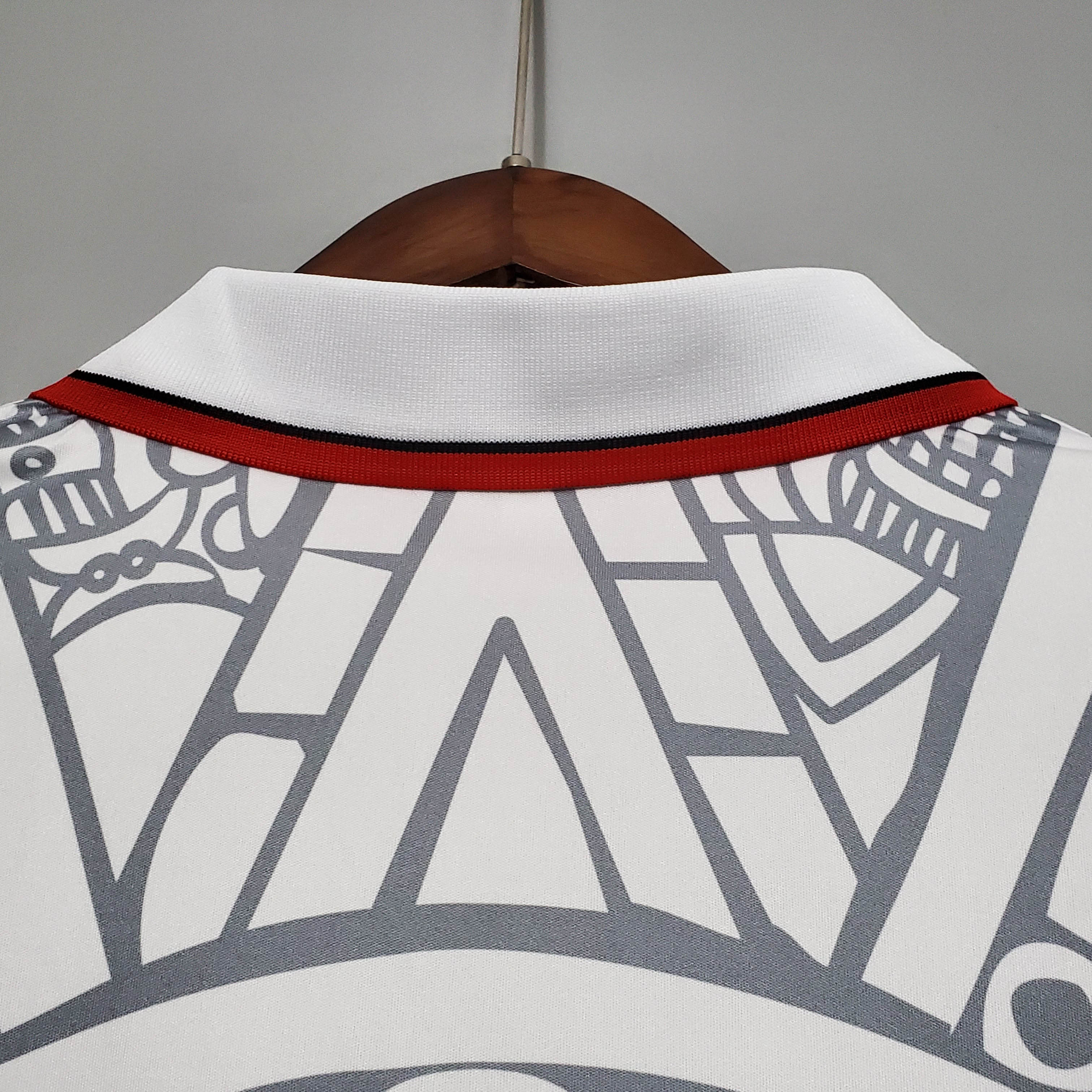 1998 Retro Mexico Away Football Shirt