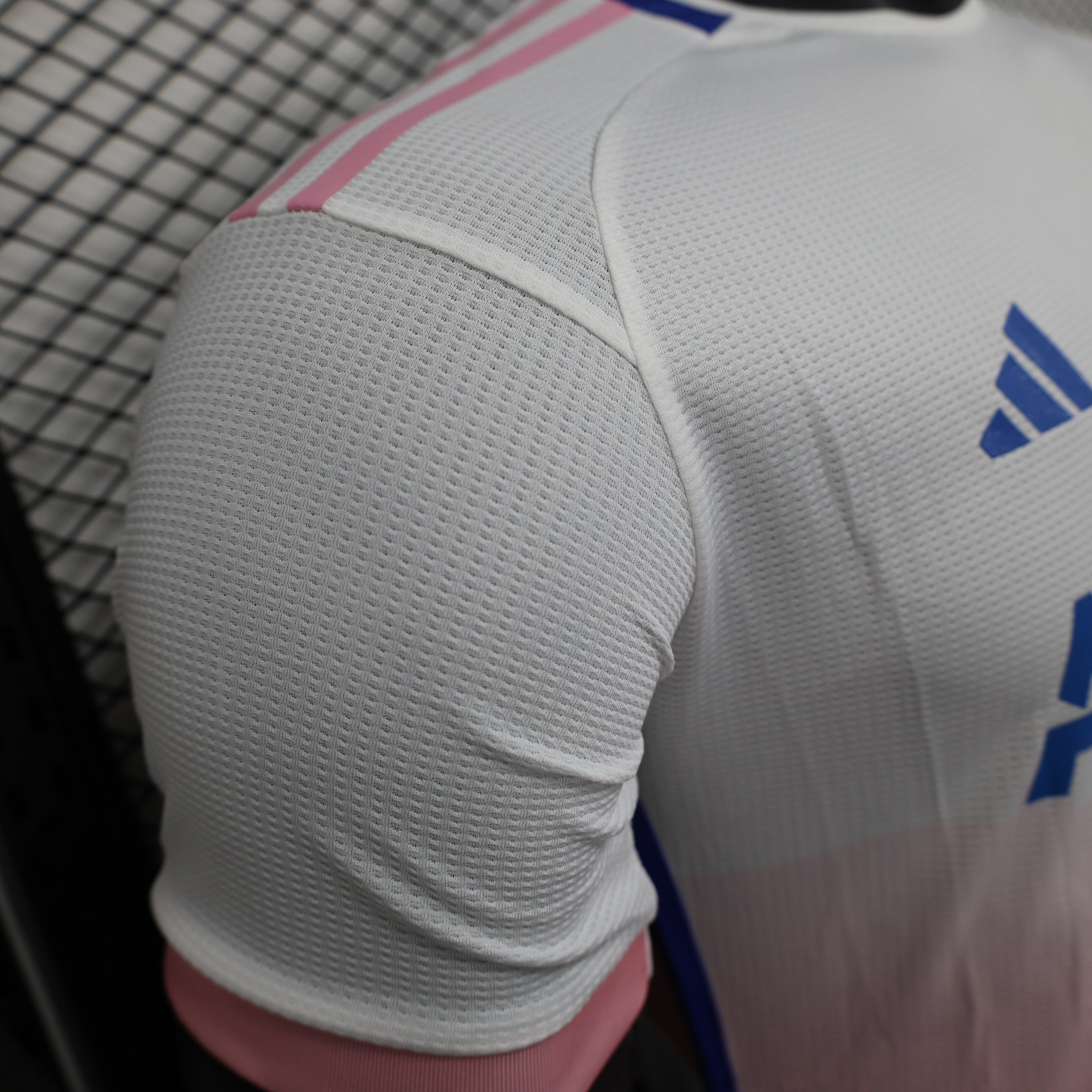 2025/2026 Player Version Algeria Football Shirt