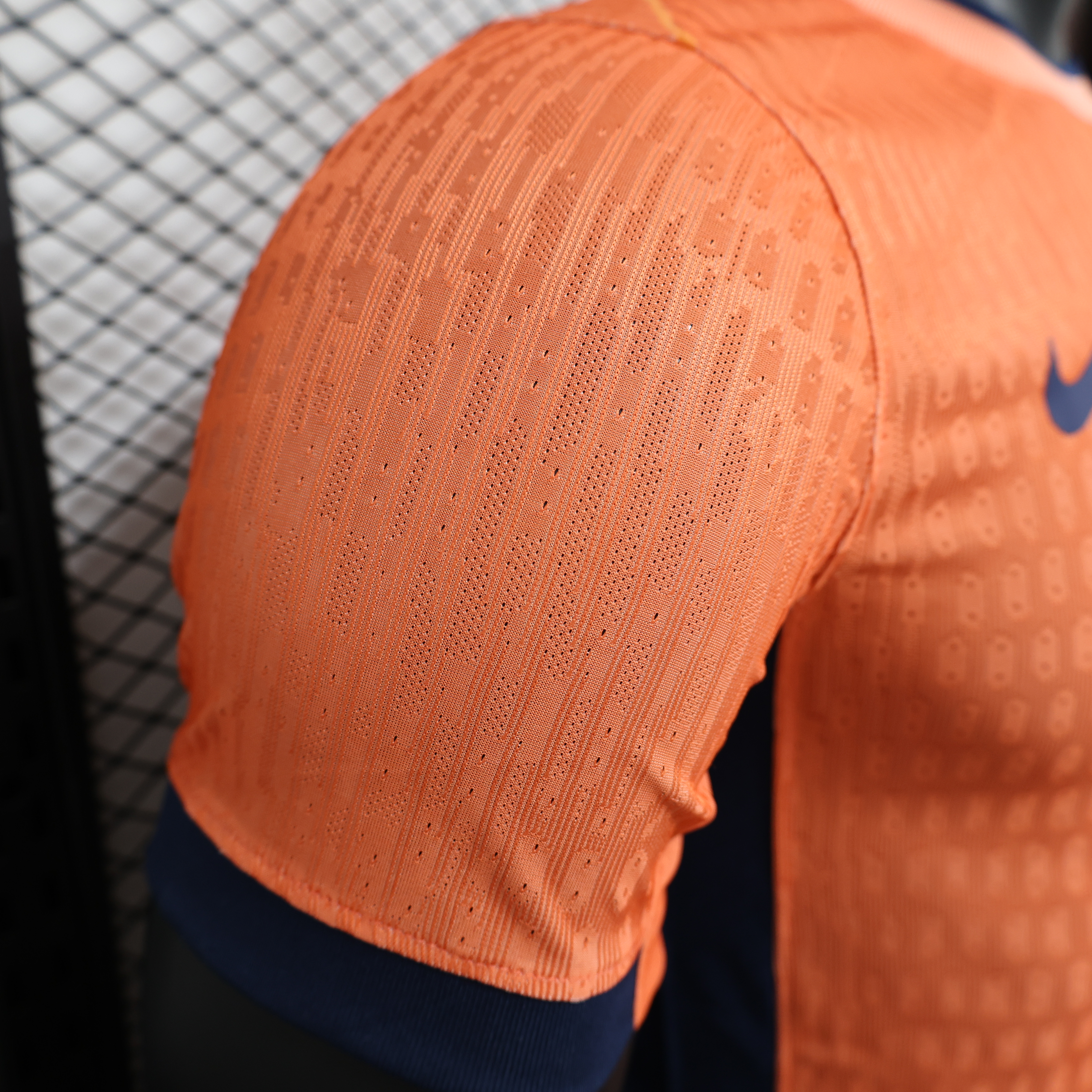 2024/2025 Barcelona Orange Football Jersey