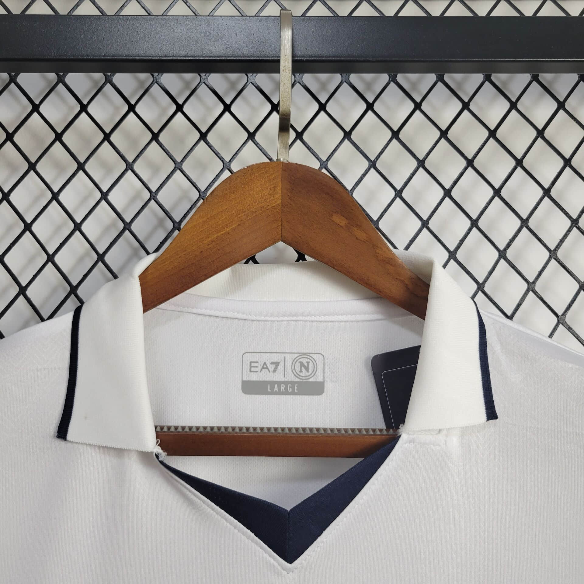 2024/2025 SSC Napoli Italian Champions Away Match Shirt