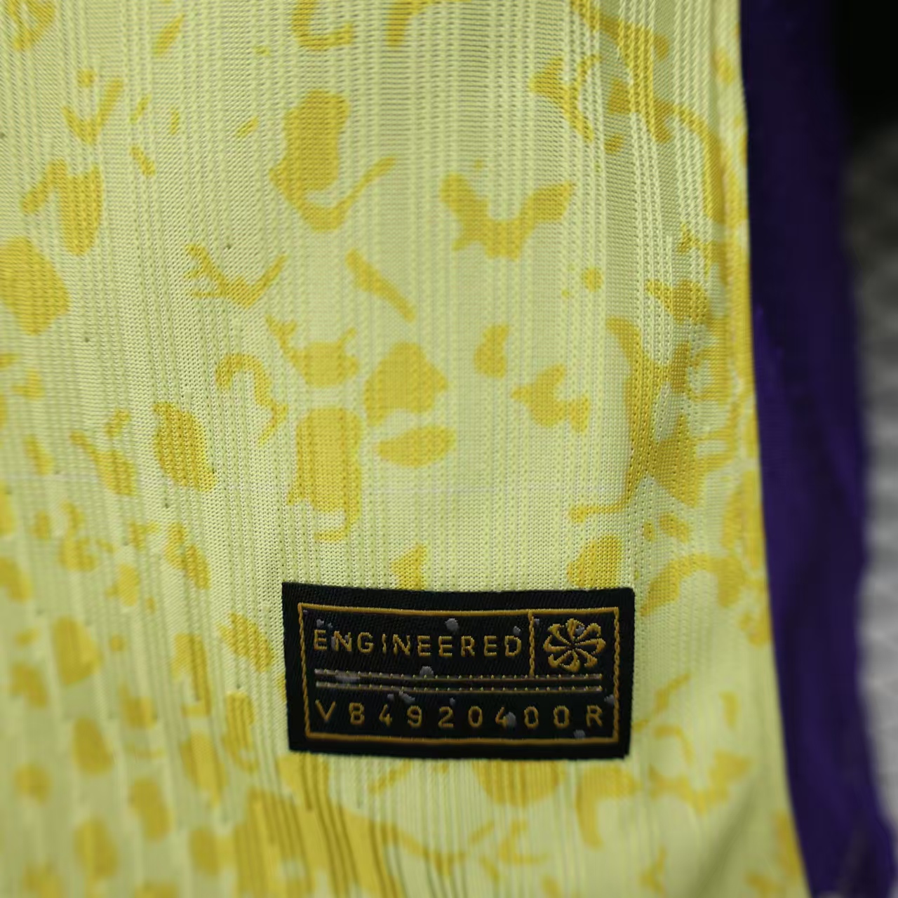 2024/2025 Player Version Barcelona Special  Football Shirt