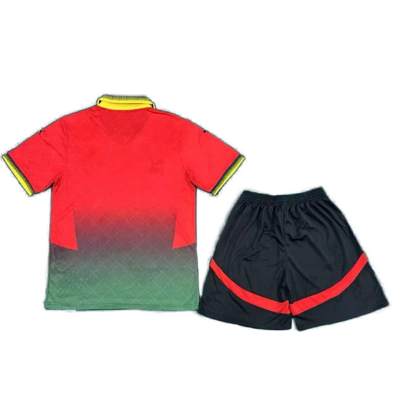 2024/2025 Ac Milan Fourth AwayFootball Shirt Kids Size 1:1 Thai Quality