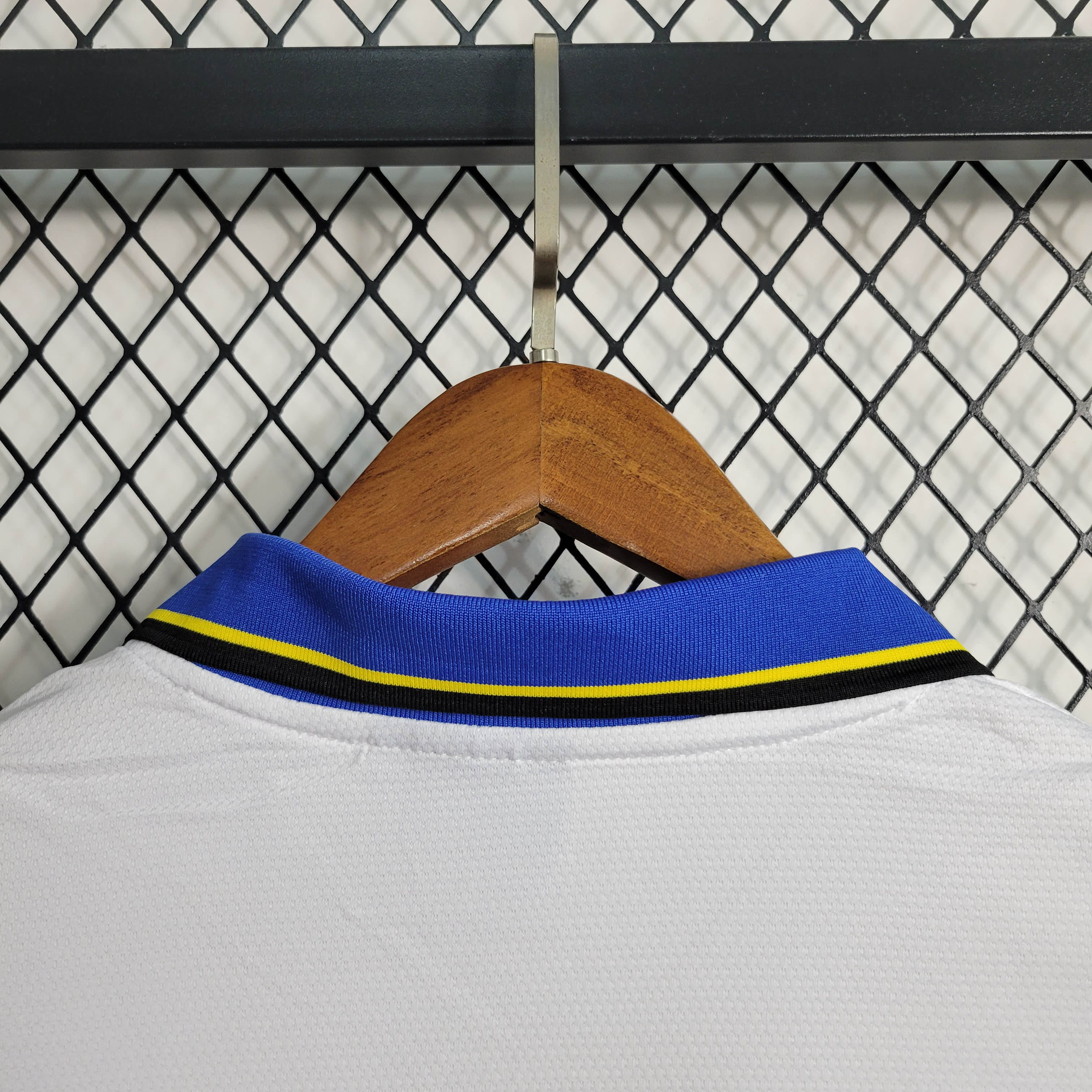 1997/1998 Retro Inter Milan Away Football Shirt 1:1 Thai Qualit