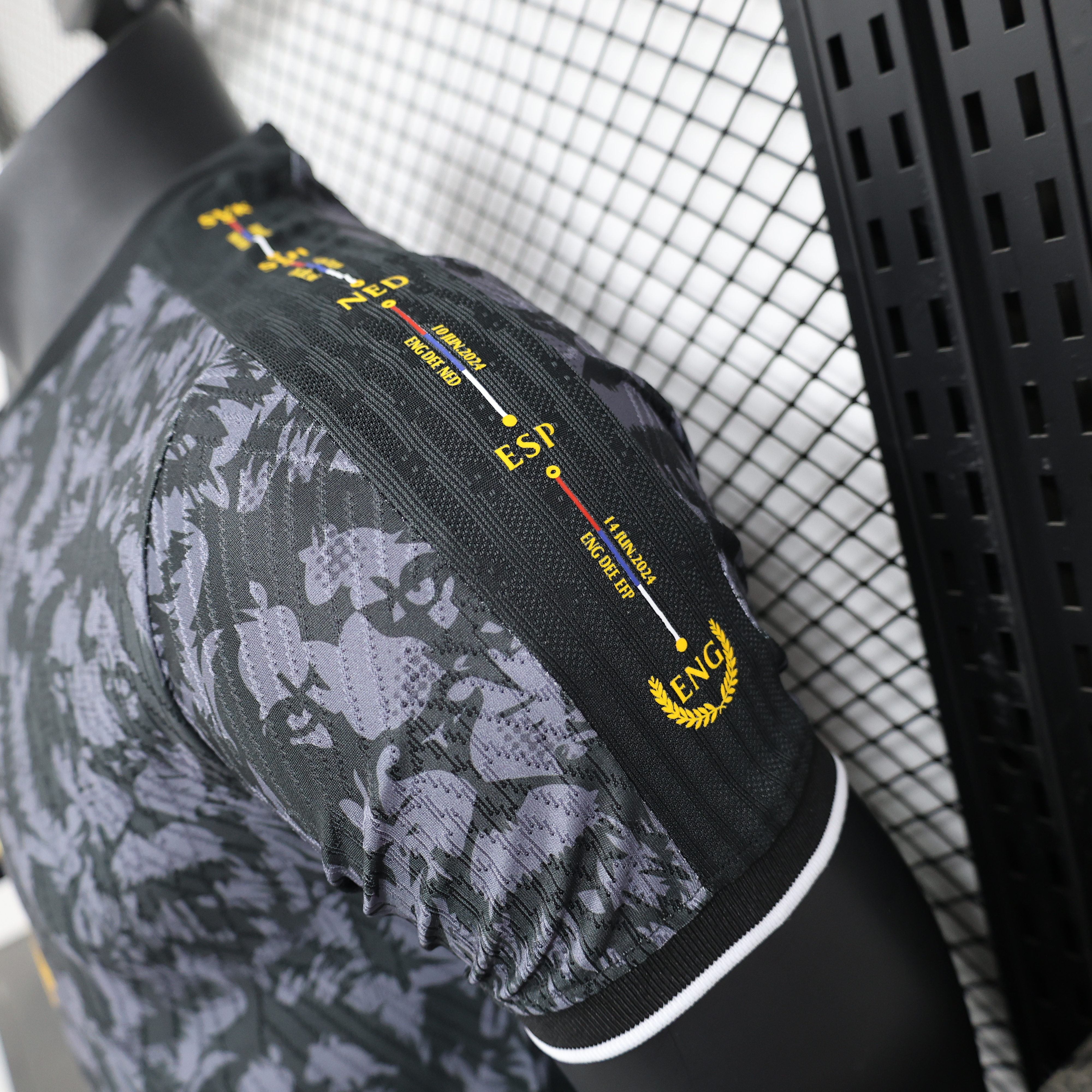 2024 Player Version England Edition Football Shirt