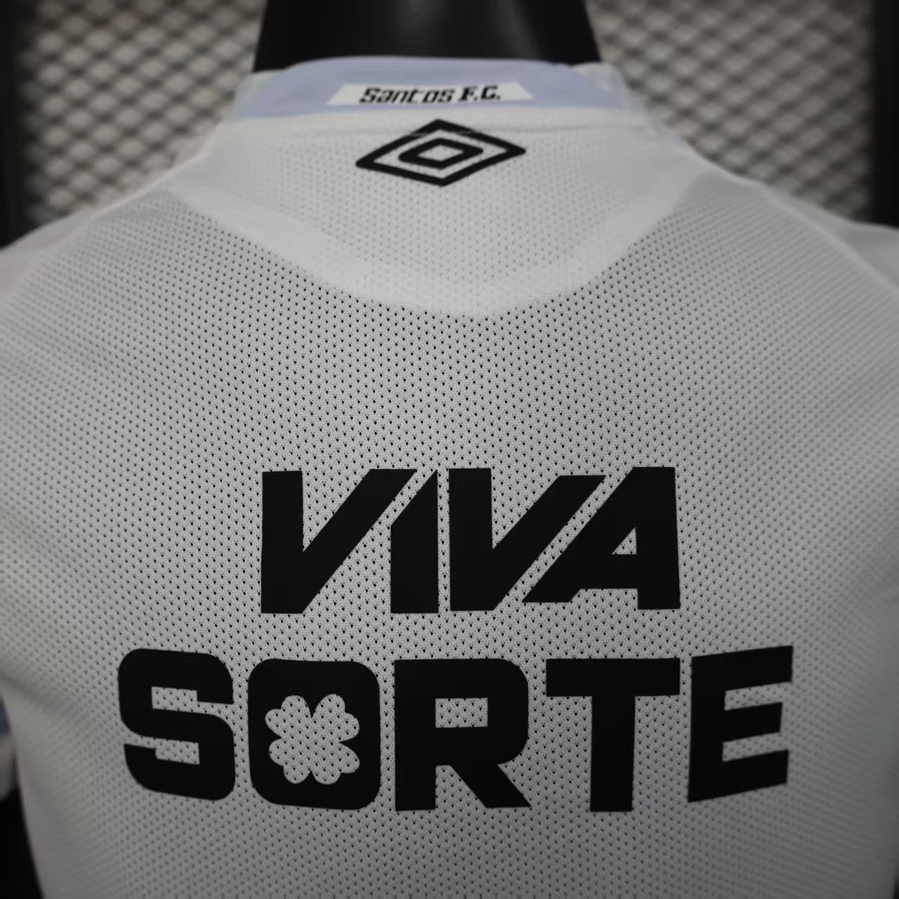 2025/2026 Santos Special Edition  Football Shirt