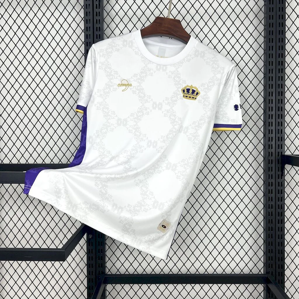 2024/2025 Real Madrid The Siu Edition Football Shirt