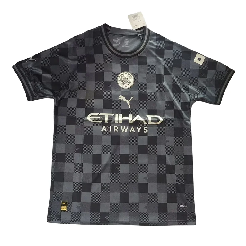 2024/2025 Manchester City Concept Version Football Shirt