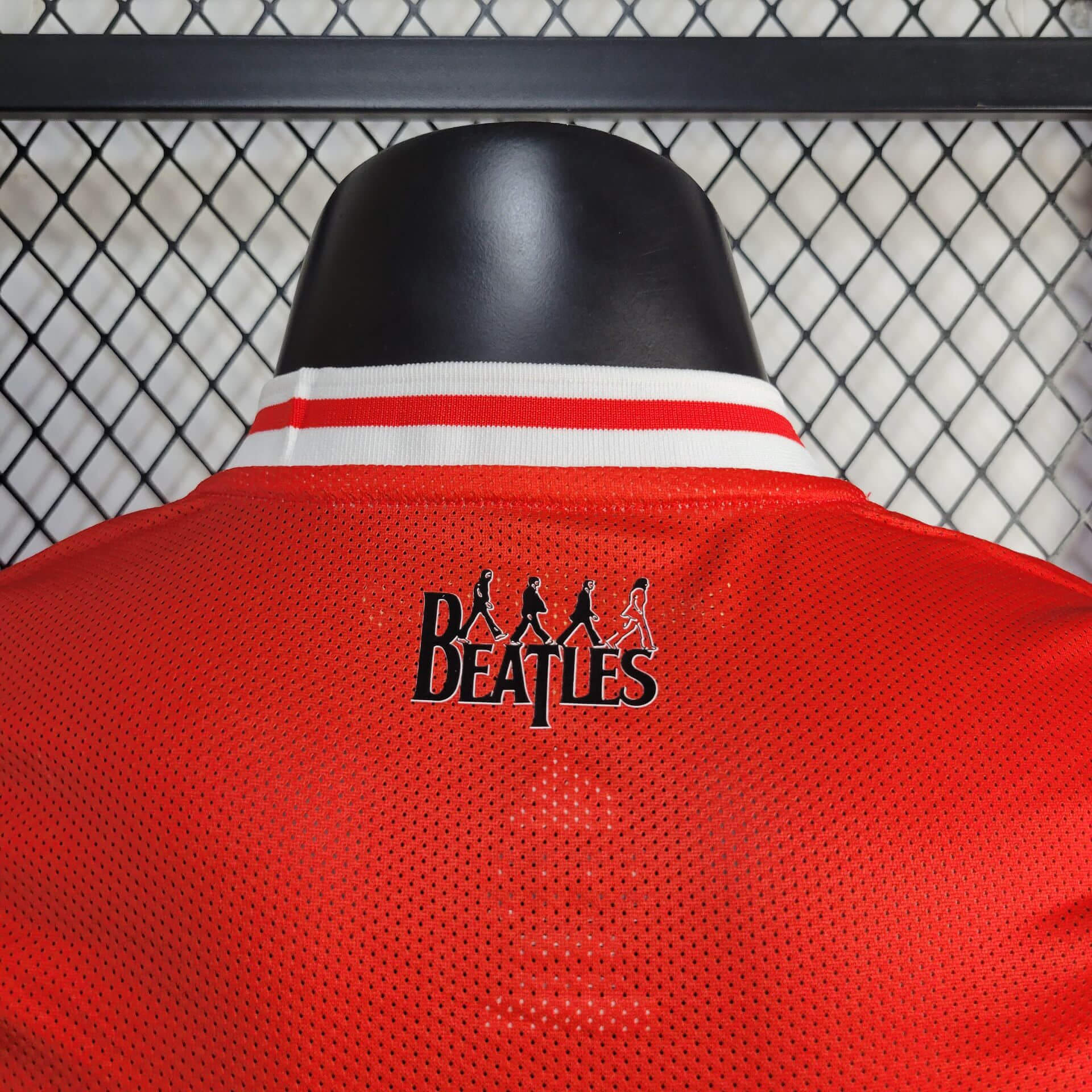 2024/2025 Player Version Liverpool Joint Edition Football Shirt