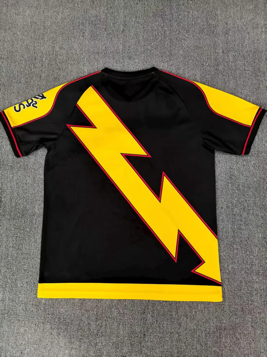 2025/2026 Rayo Vallecano Third AwayFootball shirt 1:1 Thai Quality