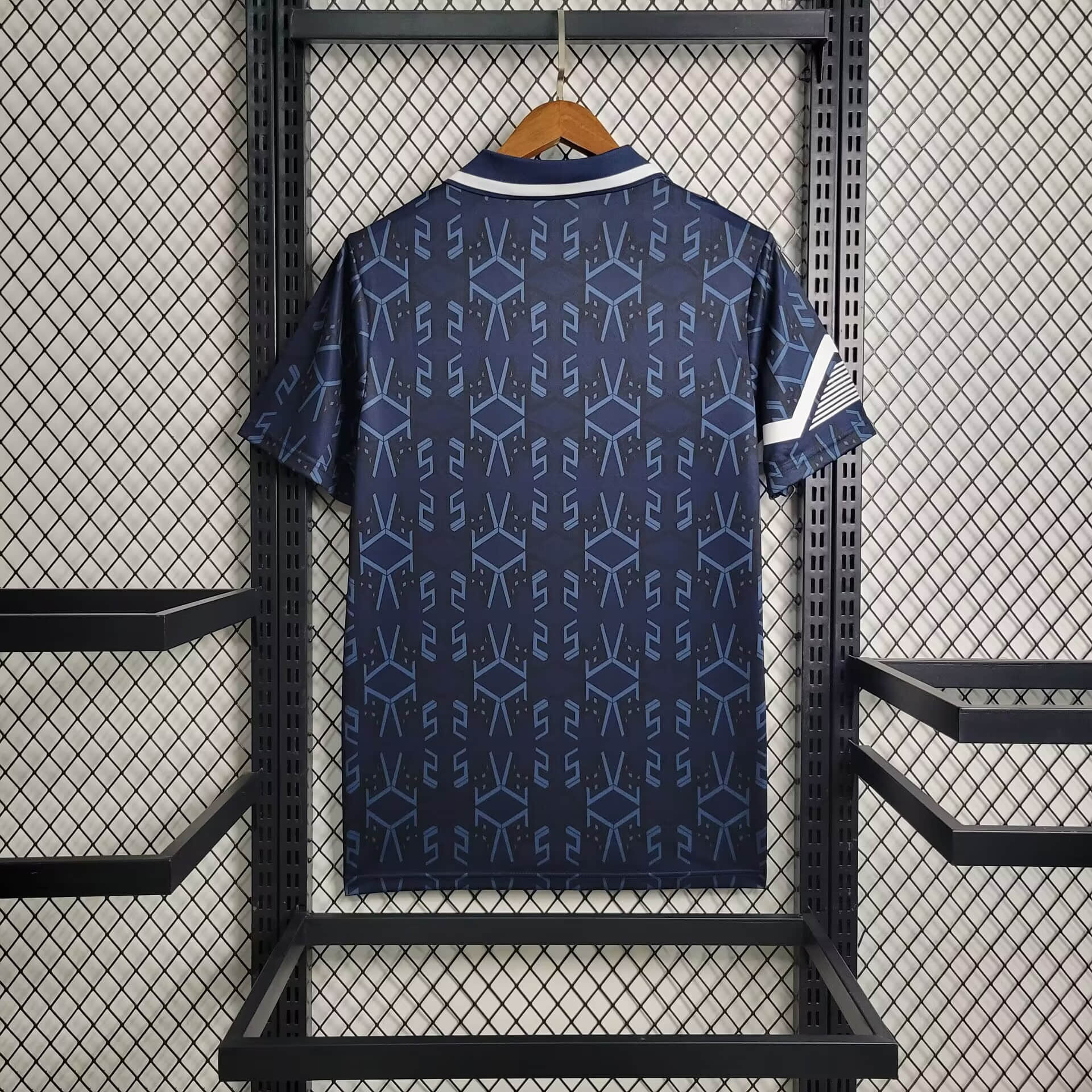 1992 Retro Scotland Home Football Shirt