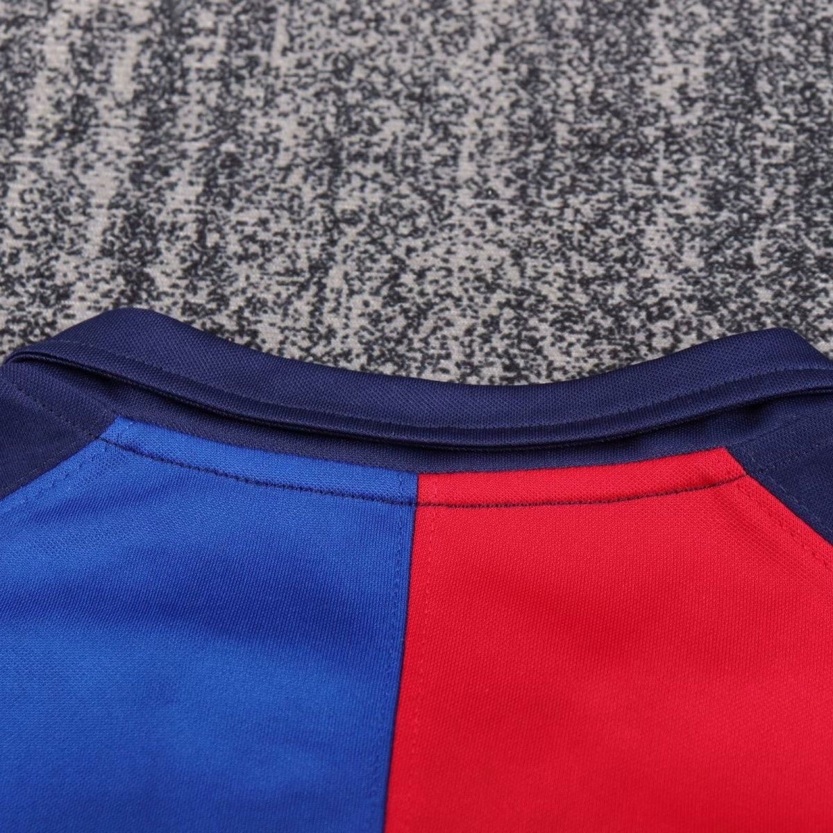 1999/2000 Retro Barcelona HomeFootball Shirt Kids Size 1:1 Thai Quality