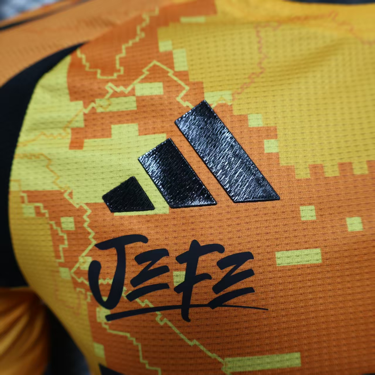 2025/2026 Player Version Paris Second away game Football shirt