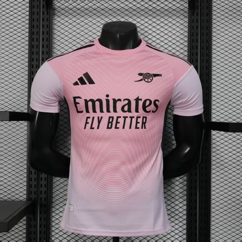 2025/2026 Player Version Arsenal  Football Shirt