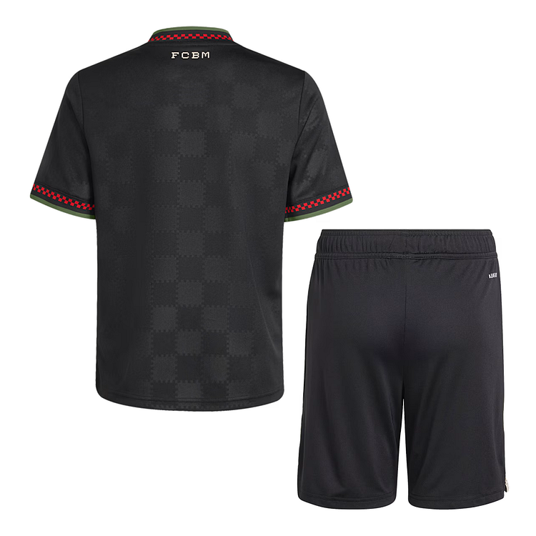 2025/2026 Bayern Munchen Third Football Shirt kids Size