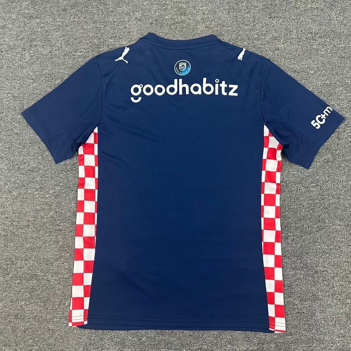 2025/2026 Eindhoven Away FootballShirt 1:1 Thai Quality