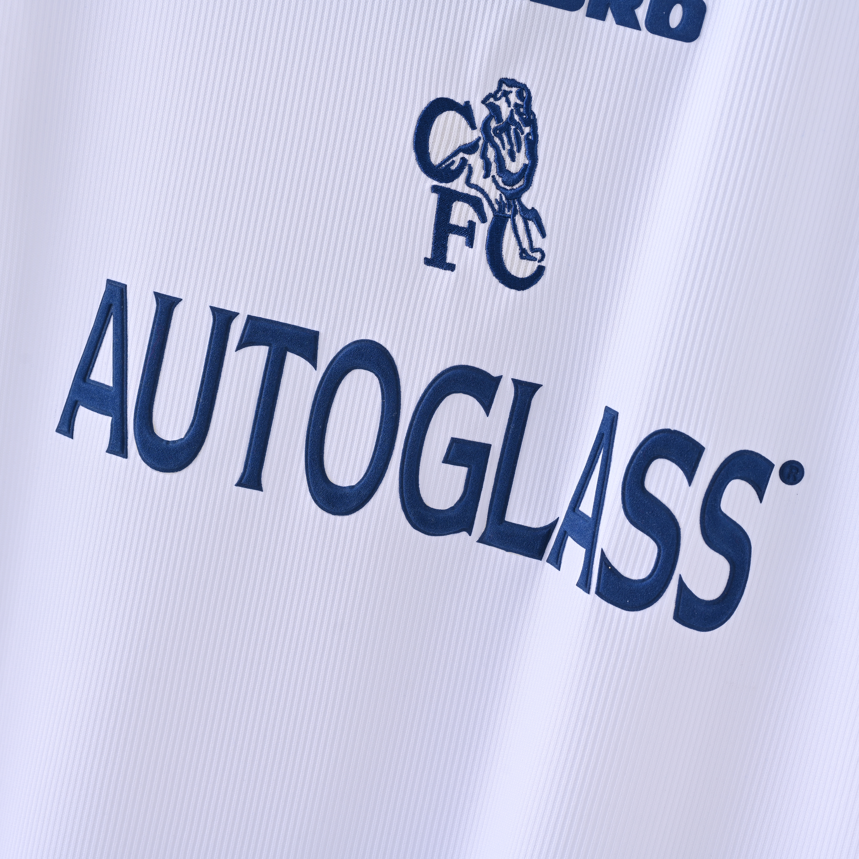 1998/2000 Retro Chelsea Away FootballShirt 1:1 Thai Quality