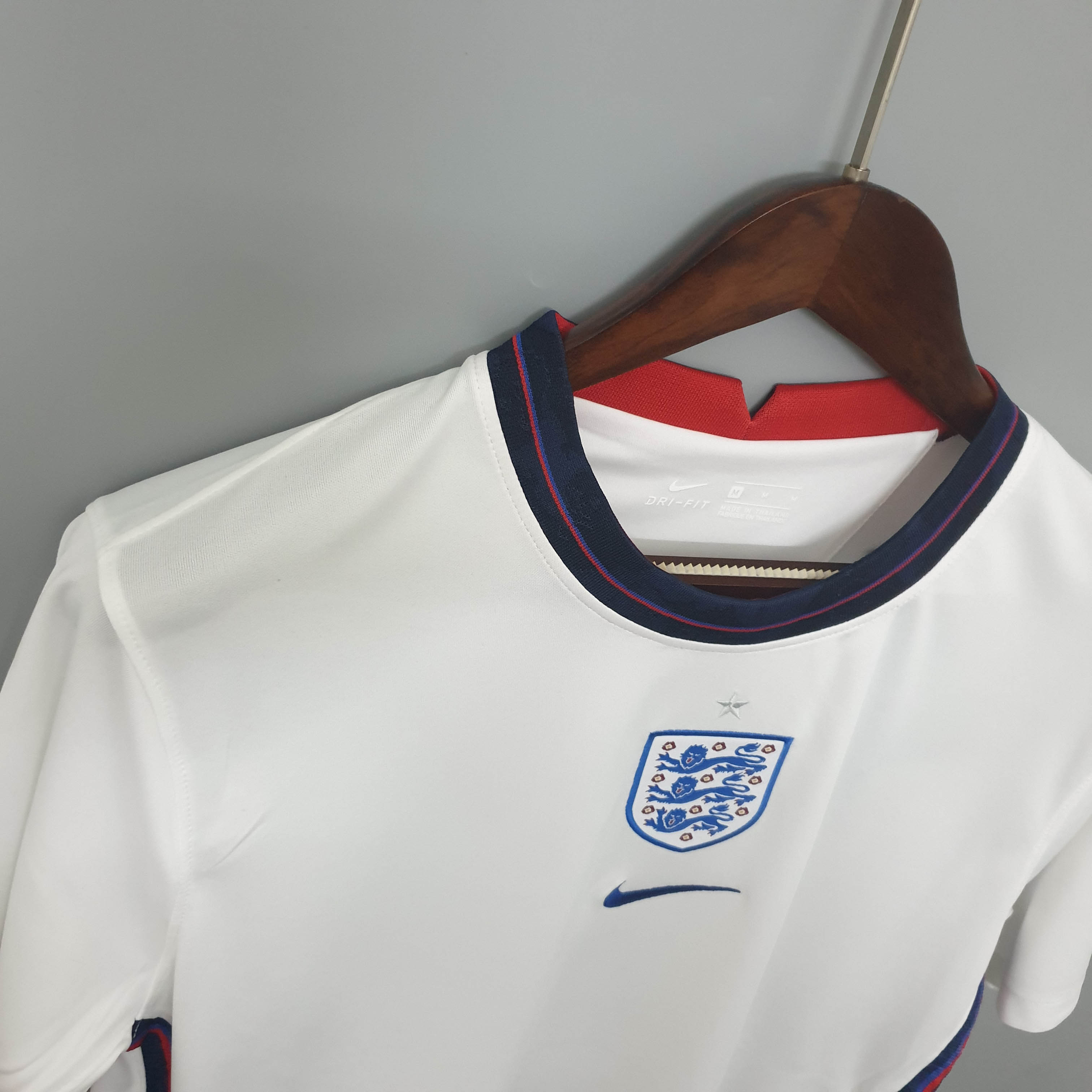 2020 England Home Football Shirt