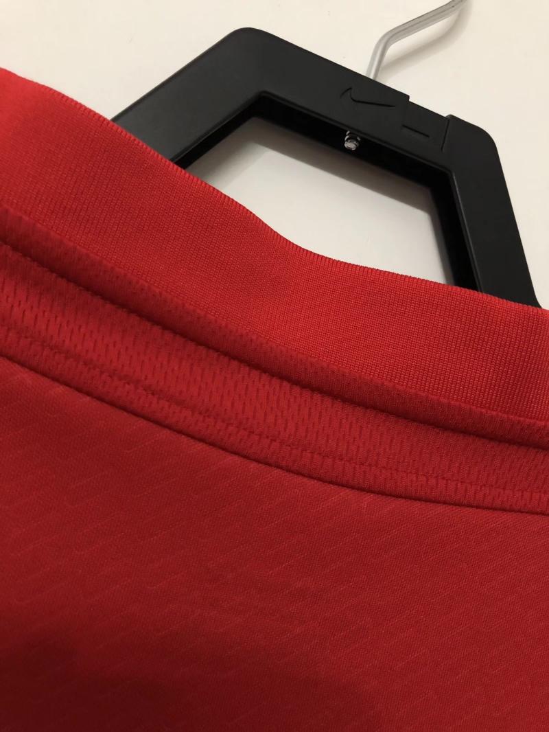 2004/2005 Retro Liverpool Home Football Shirt