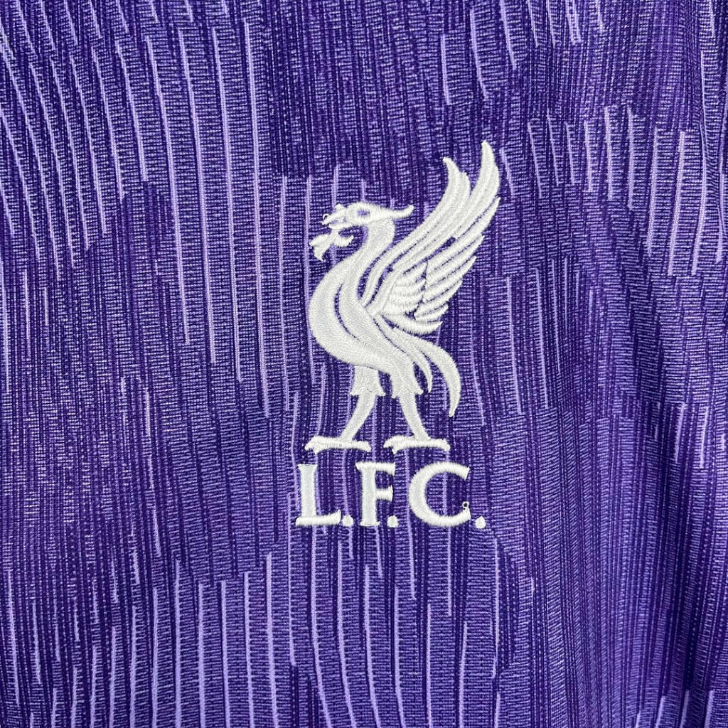 2023/2024 Liverpool Third Away Football Shirt