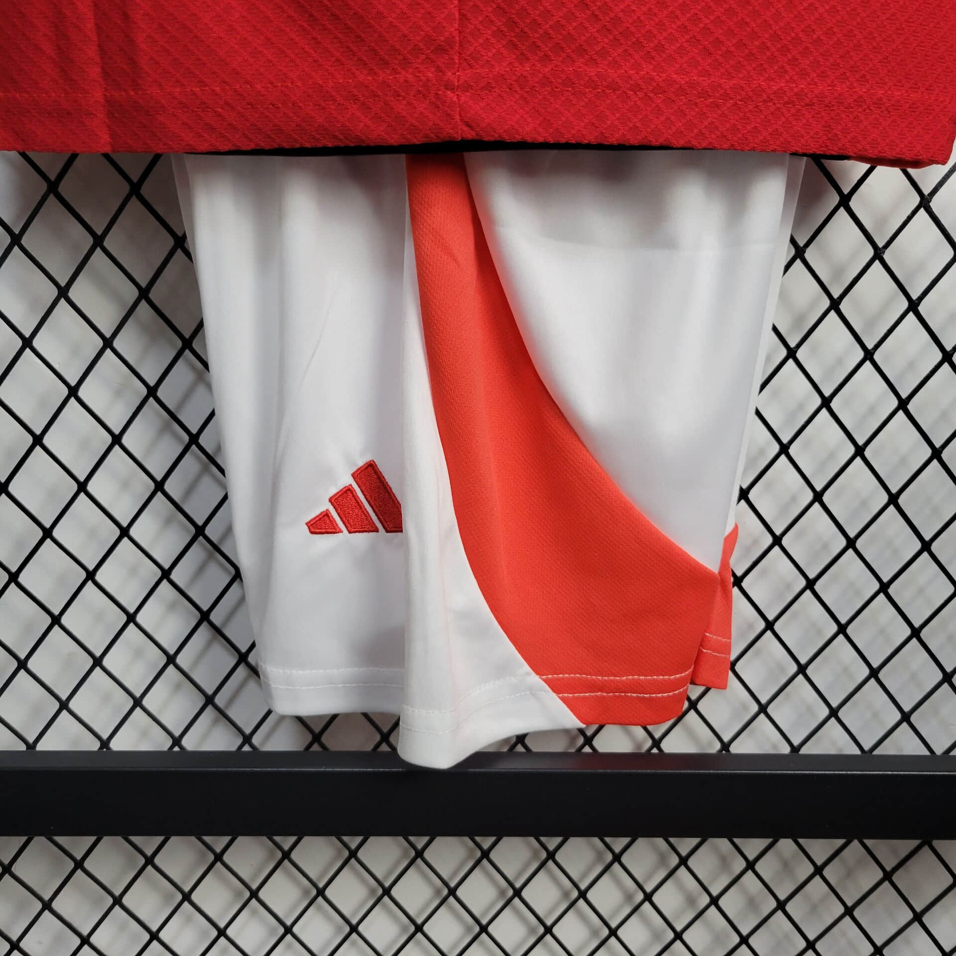 2024/2025 Manchester United Home Football Shirt Kids Size