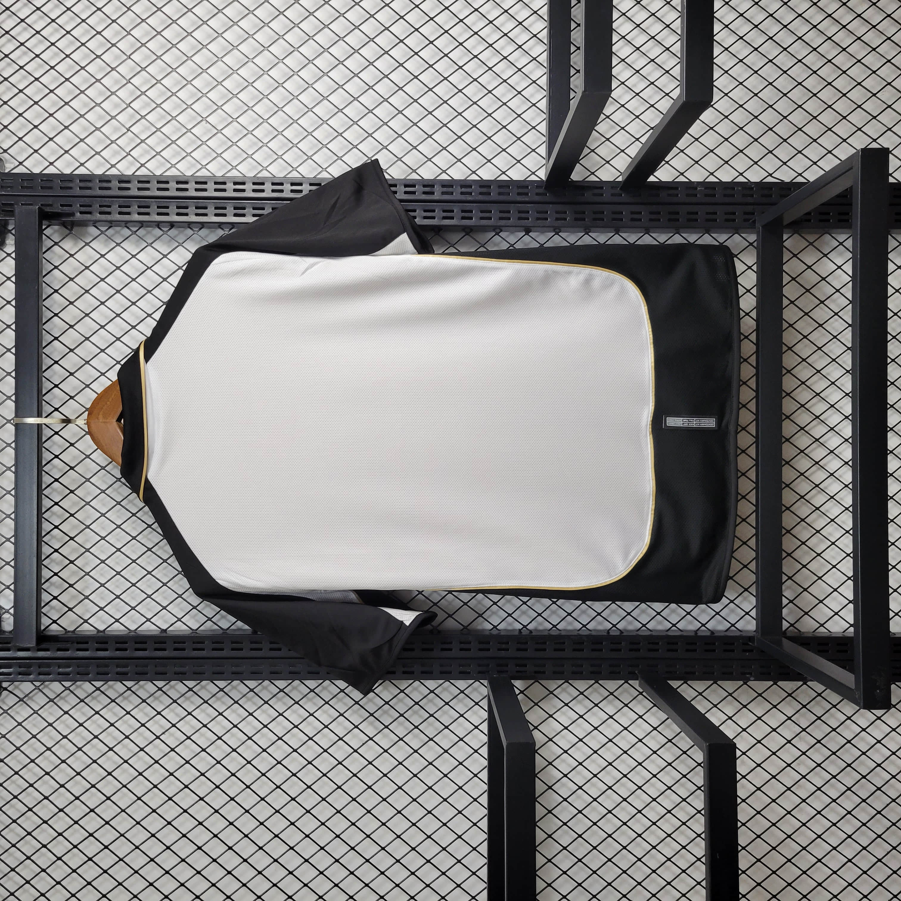 2001/2002 Retro Manchester United Centenary Season Reversible Football Shirt