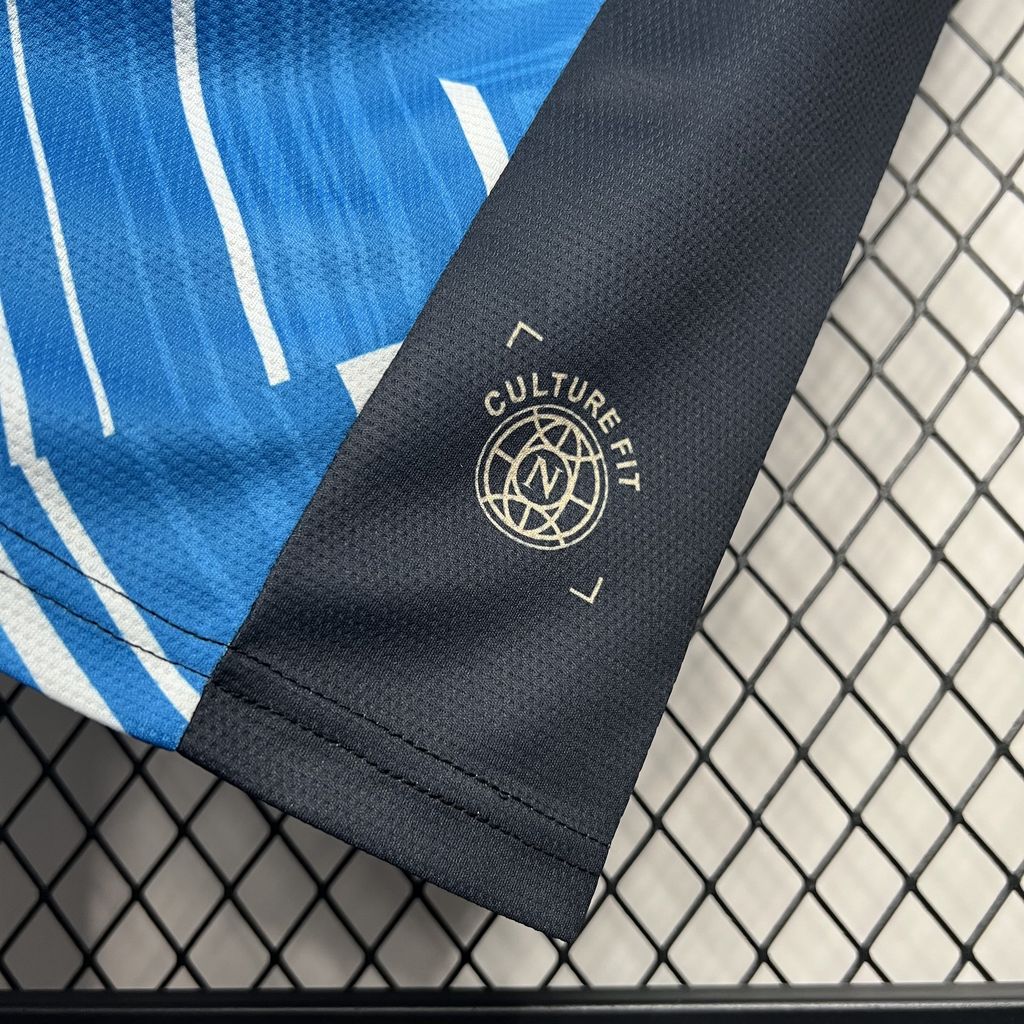 2024/2025 Napoli Pre-Match Football Shirt