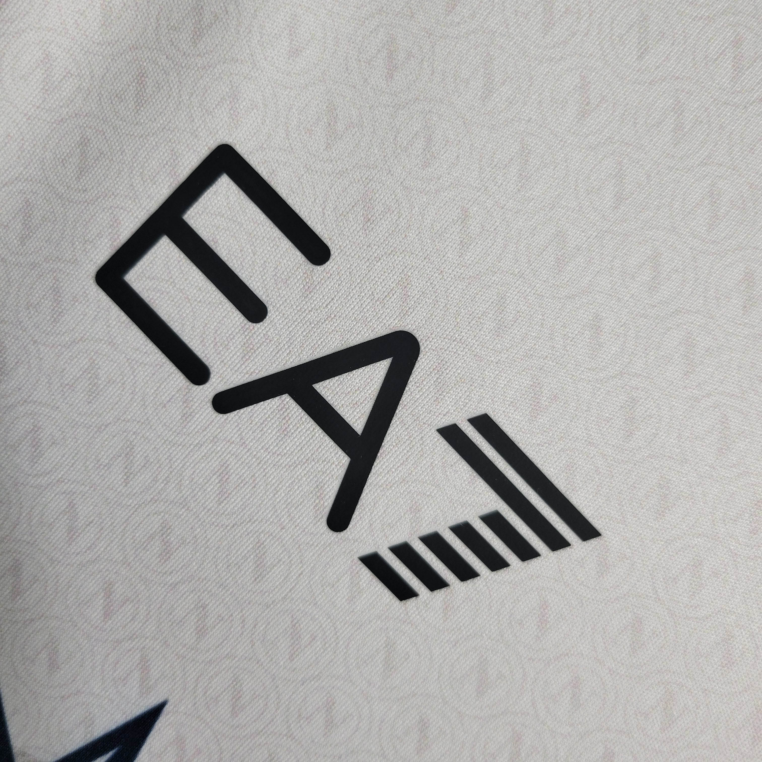 2023/2024 Napoli Away Football Shirt