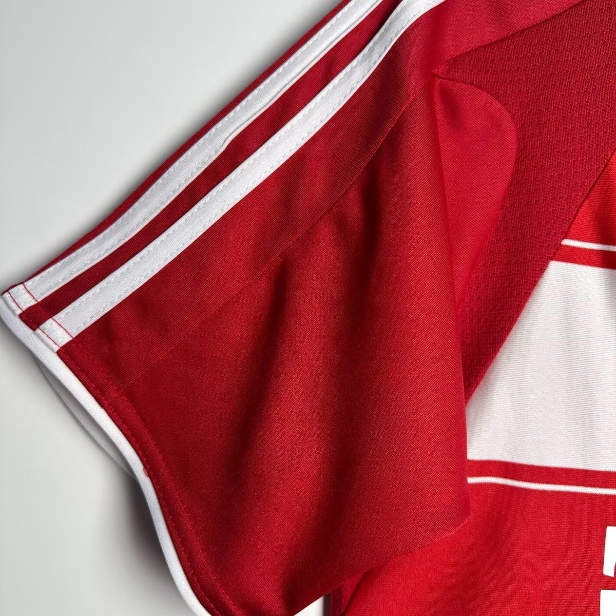 2007/2008 Retro Bayern Munchen HomeFootball shirt 1:1 Thai Quality