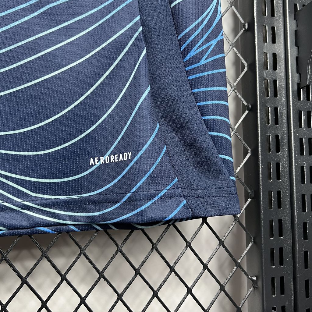 2024/2025 Leeds United Third Away Football Shirt