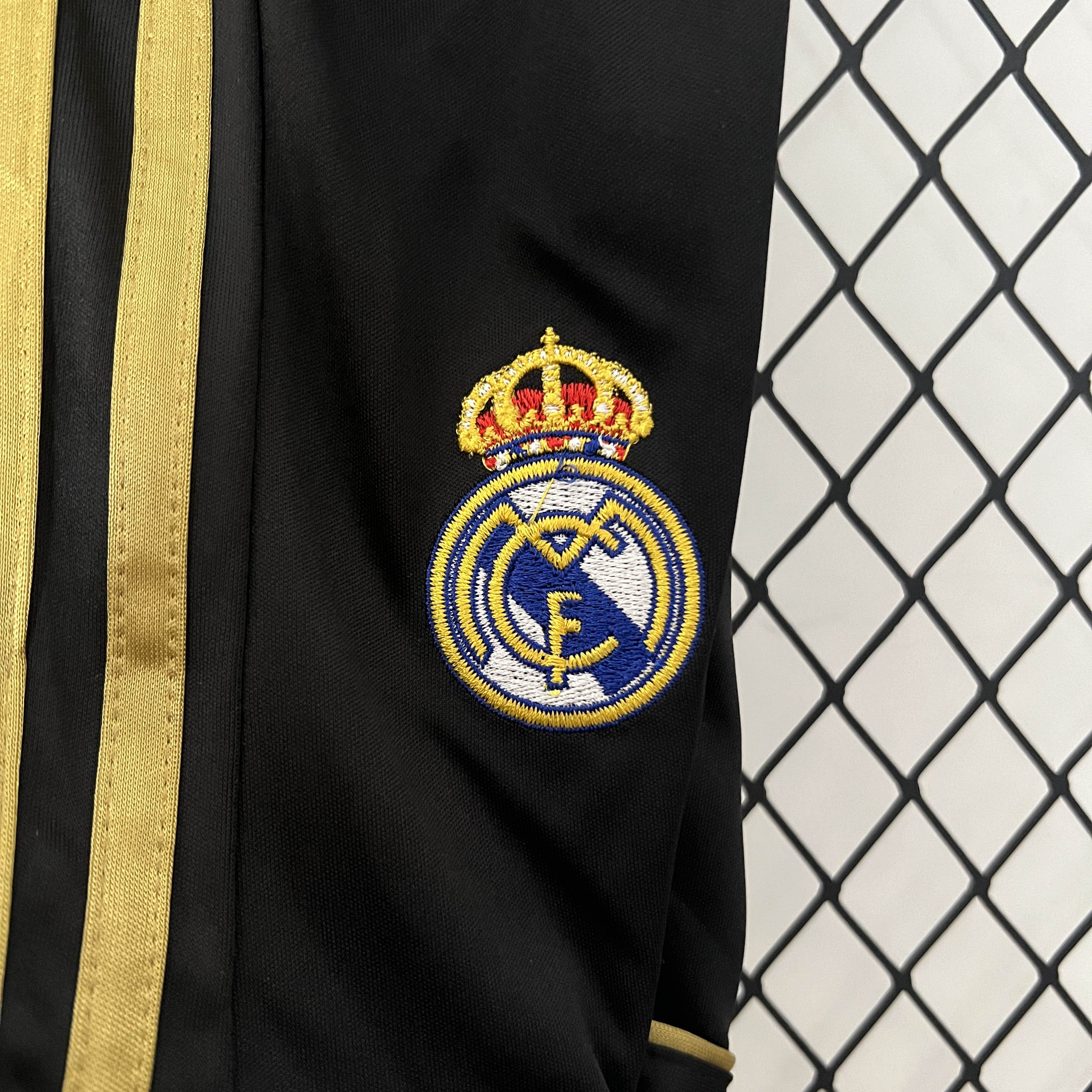 2011/2012 Retro Real Madrid Away Football Shirt Kids Size