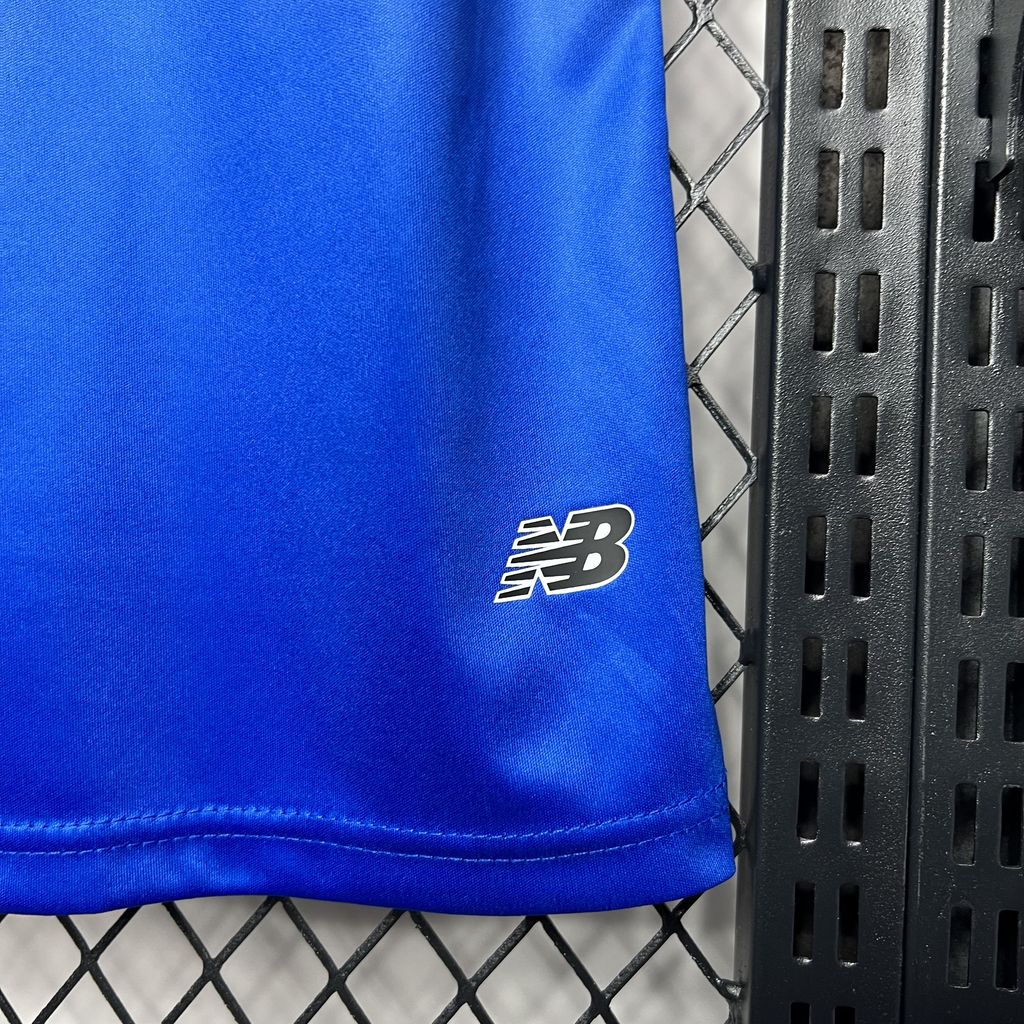 2024/2025 Cardiff City Home Football Shirt