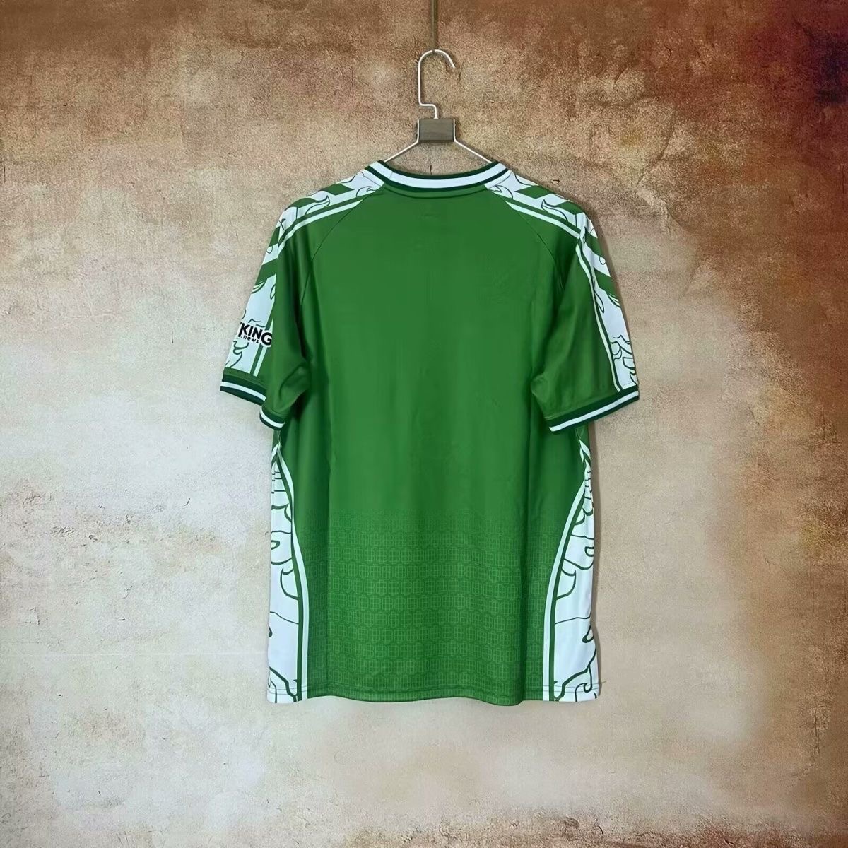 2025/2026 Real Betis Pre-matchFootball shirt 1:1 Thai Quality