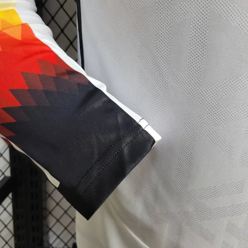2024 Player Version Long Sleeve Germany Home Football Shirt