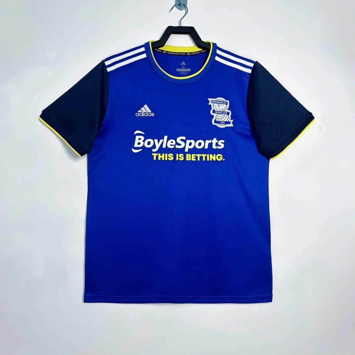 2019/2020 Retro Birmingham city HomeFootball shirt 1:1 Thai Quality
