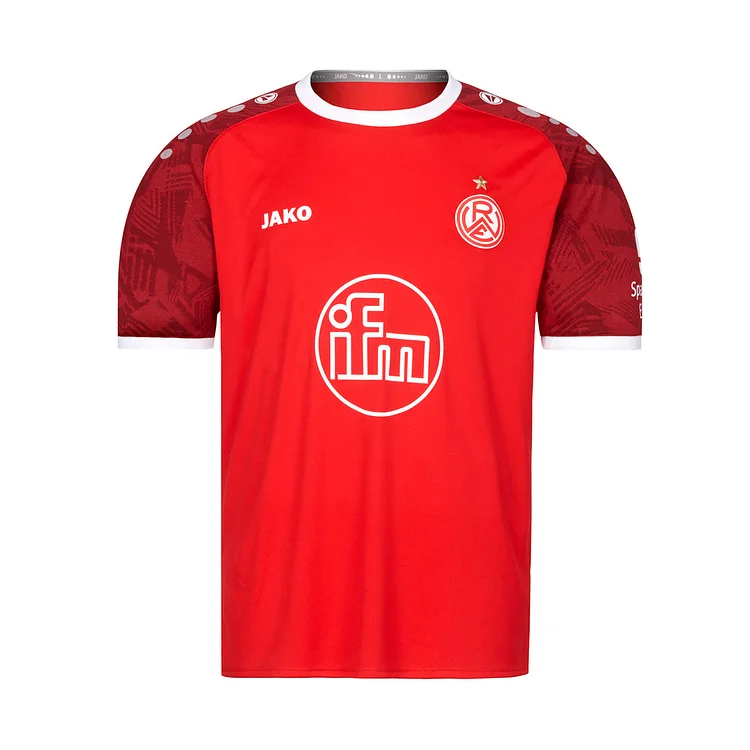 2025/2026 Rot-Weiss Essen Away Football Shirt 1:1 Thai Quality