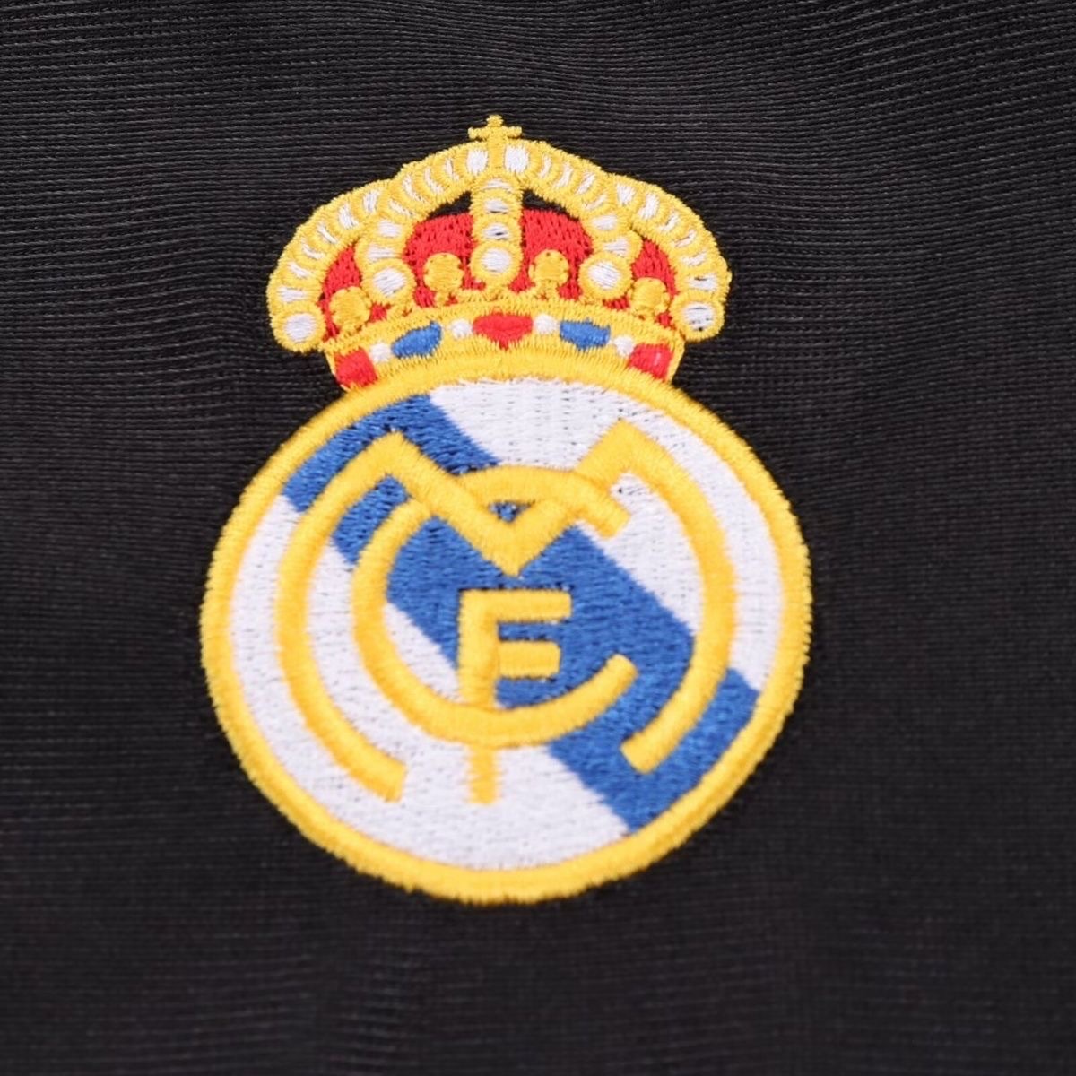 1999/2001 Retro Real Madrid AwayFootball Shirt kids size 1:1 Thai Quality