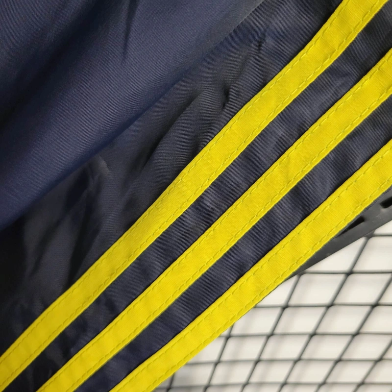 2025/2026 Real Madrid Windbreaker Football Shirt