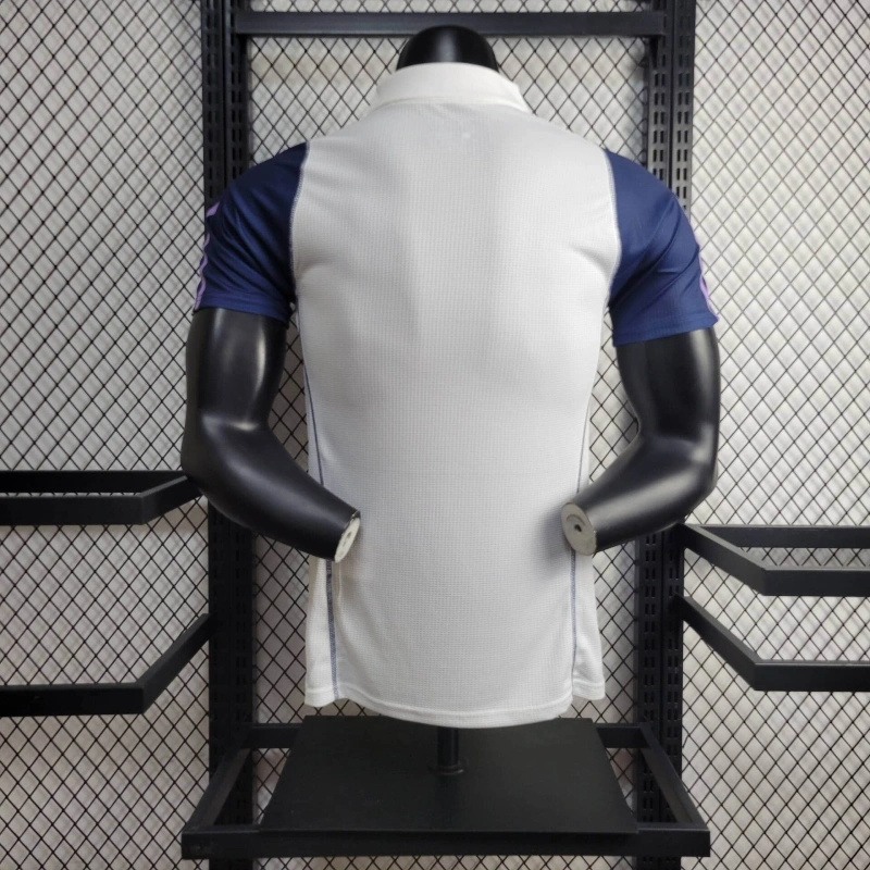 2024 POLO Real Madrid Training Wear Football Shirt