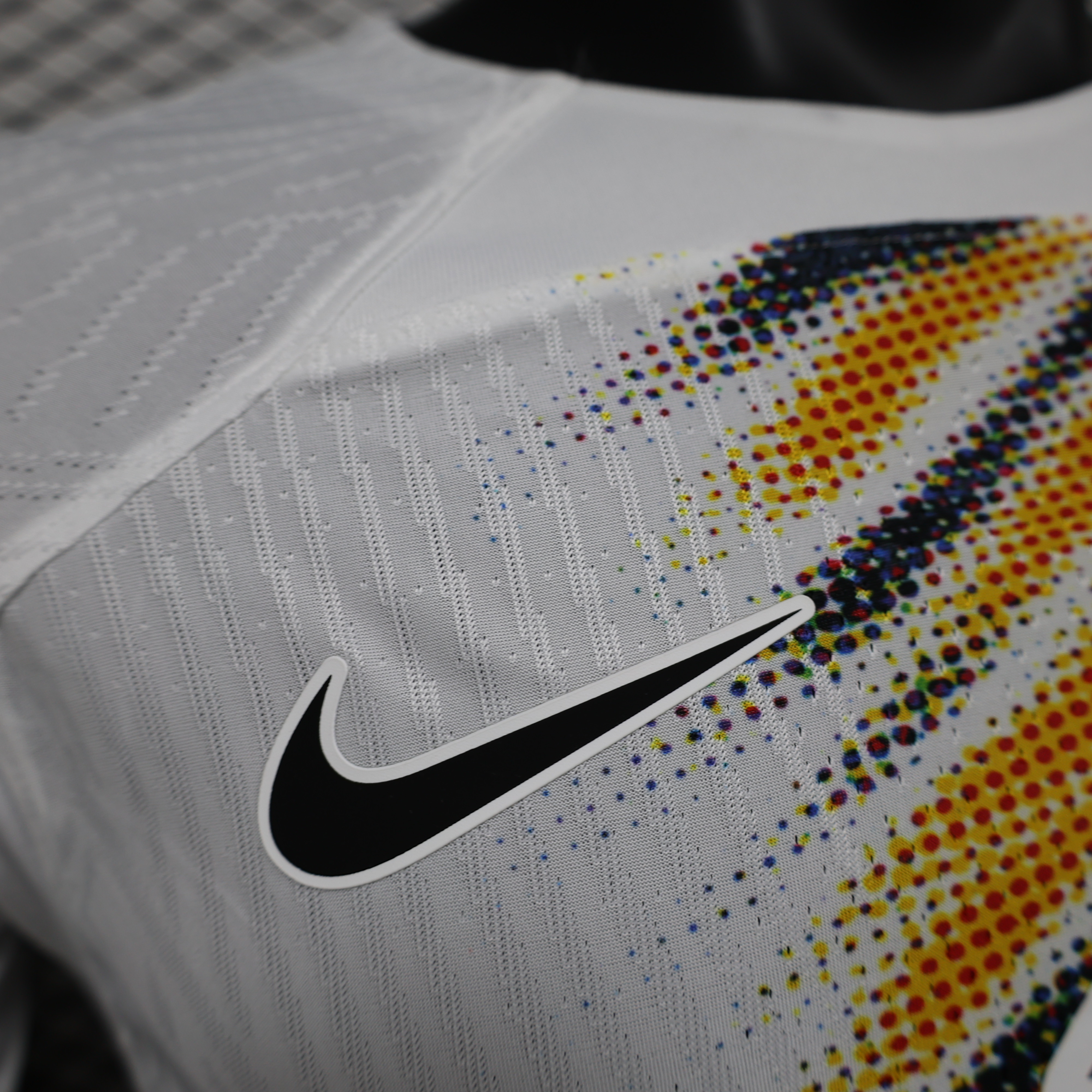 2024/2025 Player Version Al-Ittihad Away Football Shirt 1:1 Thai Quality