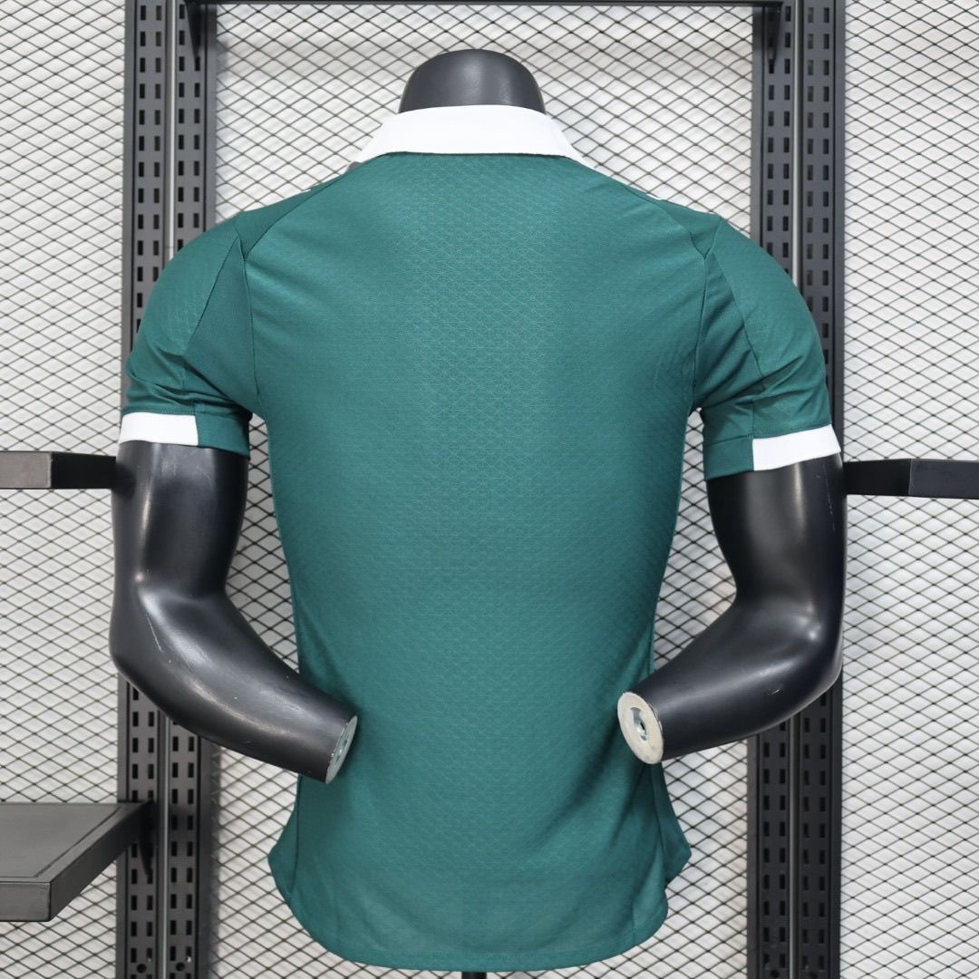 2024/2025 Player Version Plymouth Argyle Home Football Shirt 1:1 Thai Quality