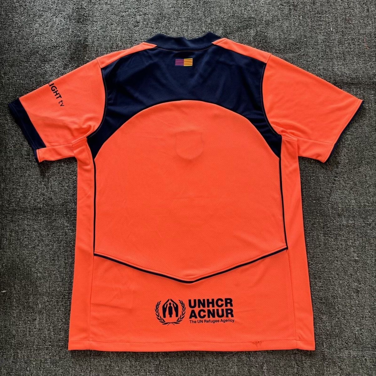 2025/2026 Barcelona Third AwayFootball shirt 1:1 Thai Quality