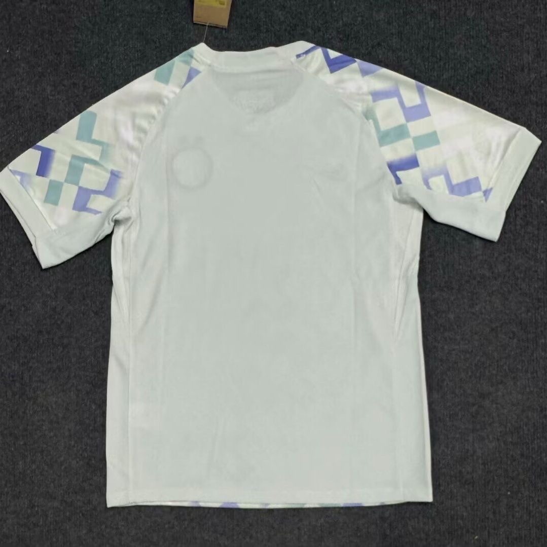 2025/2026 Inter Milan Away FootballShirt 1:1 Thai Quality