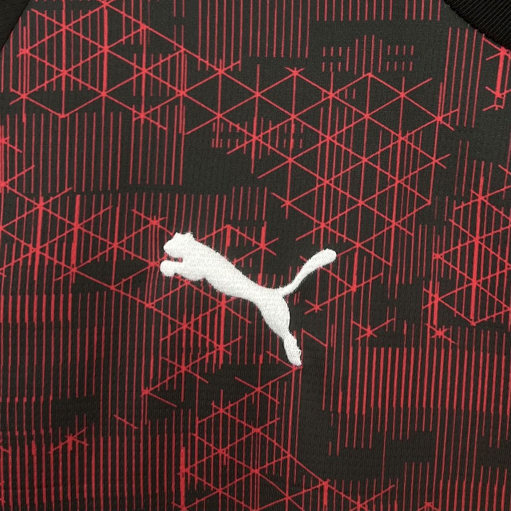 2025/2026 RB Leipzig Third AwayFootball shirt 1:1 Thai Quality