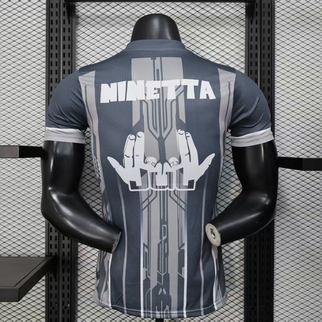 2025/2026 Player Version Olympique Marseille  Football Shirt